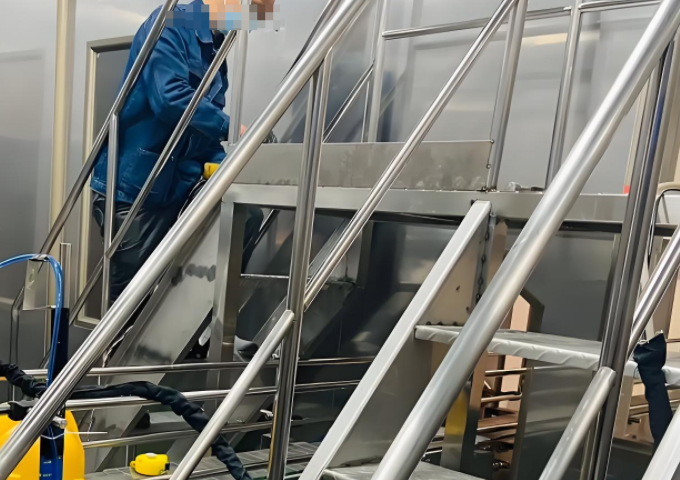 浙江不锈钢安装加工电话