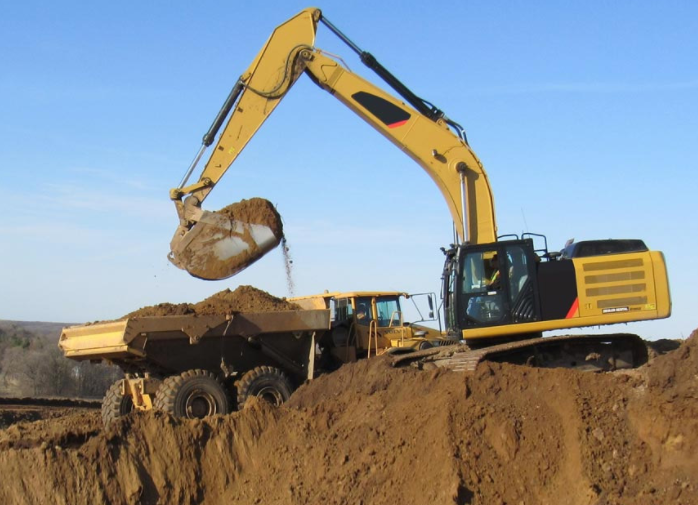 浙江土石方工程