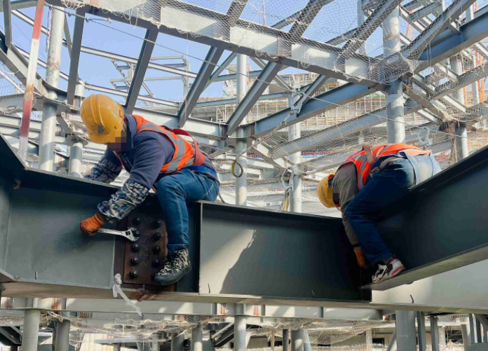 浙江钢结构安装加工公司