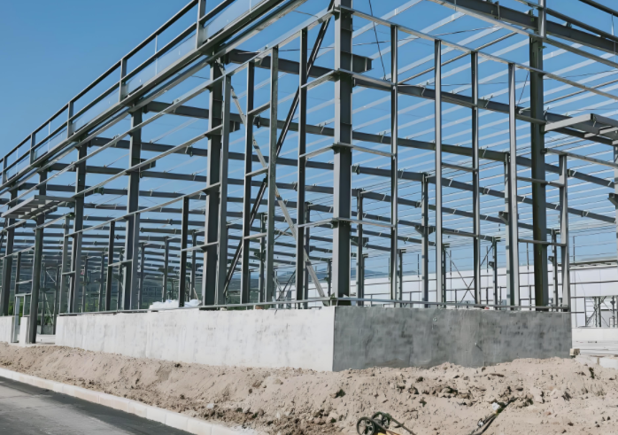 浙江钢结构安装加工